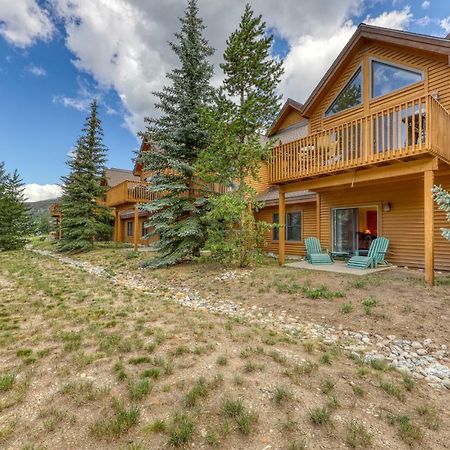 Snake River Village 05 Keystone Exteriör bild