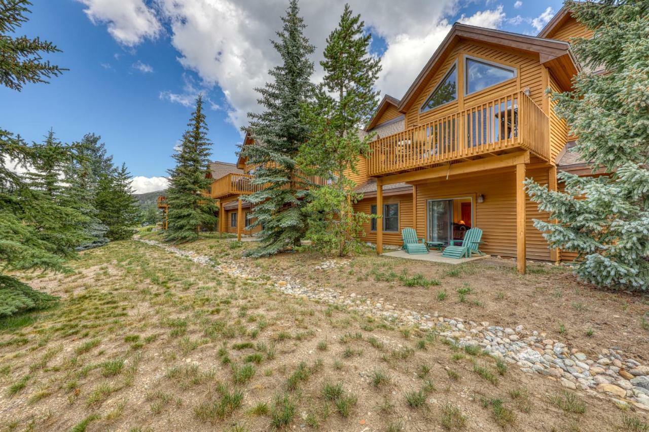 Snake River Village 05 Keystone Exteriör bild